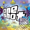 One Shot Best Of Summer 2016 / Various cd