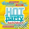 Hot Party Back2Skool 2016 cd