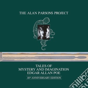 (LP Vinile) Alan Parsons Project (The) - Tales Of Mystery & Imagination (2 Lp+3 Cd+Blu-Ray) lp vinile di Parsons Project, Alan