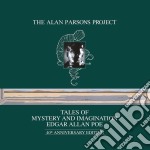 (LP Vinile) Alan Parsons Project (The) - Tales Of Mystery & Imagination (2 Lp+3 Cd+Blu-Ray)