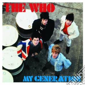 (LP Vinile) Who (The) - My Generation (Ltd. Edition) (3 Lp) lp vinile di Who