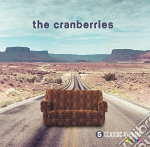 Cranberries (The) - 5 Classic Albums (5 Cd) cd musicale di Cranberries
