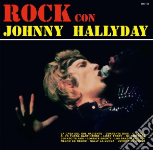 (LP Vinile) Johnny Hallyday - Rock Con lp vinile di Johnny Hallyday