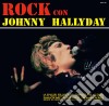 (LP Vinile) Johnny Hallyday - Rock Con cd