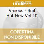 Various - Rmf Hot New Vol.10 cd
