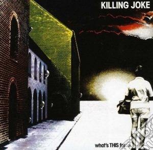 (LP Vinile) Killing Joke - What's This For (Picture Disc) lp vinile di Joke Killing