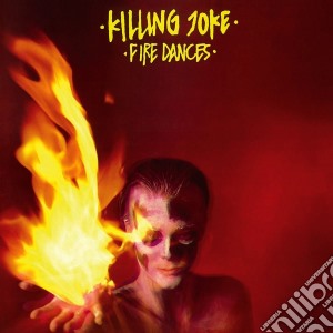 (LP Vinile) Killing Joke - Fire Dances (Picture Disc) lp vinile di Joke Killing