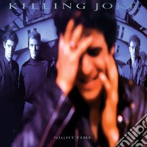 (LP Vinile) Killing Joke - Night Time (Picture Disc) lp vinile di Joke Killing