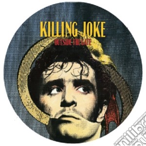 (LP Vinile) Killing Joke - Outside The Gate (Picture Disc) lp vinile di Joke Killing