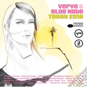 Verve & Blue Note Today cd musicale