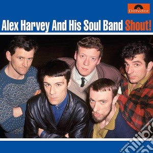 (LP Vinile) Alex Harvey And His Soul Band - Shout! lp vinile di Alex Harvey And His Soul Band