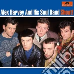 (LP Vinile) Alex Harvey And His Soul Band - Shout! vinile