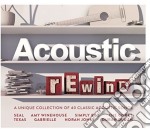 Acoustic Rewind (2 Cd)