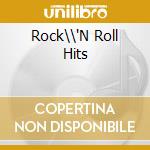 Rock\\'N Roll Hits cd