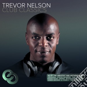Trevor Nelson Club Classics / Various (3 Cd) cd musicale di Various Artists