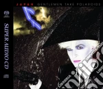 Japan - Gentlemen Take Polaroids (Sacd) cd