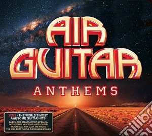 Air Guitar Anthems / Various (3 Cd) cd musicale di Umtv