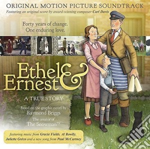 Ethel & Ernest / Various cd musicale di Ucj