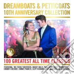 Dreamboats & Petticoats 10th Anniversary Collection (4 Cd)
