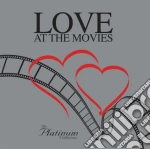 Love At The Movies / Various (3 Cd) cd
