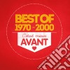 C'etait Mieux Avant: Le Best Of (1970-2000) / Various (4 Cd) cd