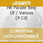 Hit Parade Best Of / Various (4 Cd) cd