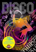 Disco / Various (4 Cd+Libro) cd