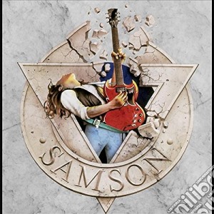 Samson - The Polydor Years (3 Cd) cd musicale di Samson