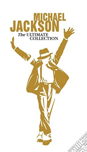 Michael Jackson - Ultimate Collection (2 Cd) cd musicale di Michael Jackson