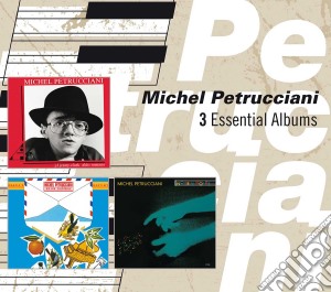 Michel Petrucciani - 3 Essential Albums (3 Cd) cd musicale di Michel Petrucciani