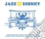 Jazz Loves Disney / Various cd