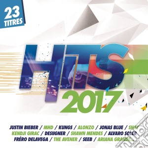 Hits 2017 / Various cd musicale