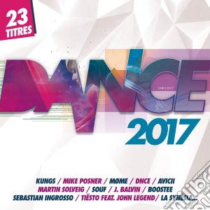 Dance 2017 / Various cd musicale