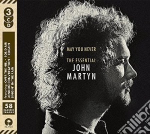 John Martyn - May You Never - The Essential (3 Cd) cd musicale di John Martyn