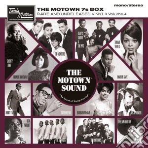 (LP Vinile) Motown 7's (The) - Vinyl Box Vol.4 (7x7) lp vinile di Motown 7's (The)