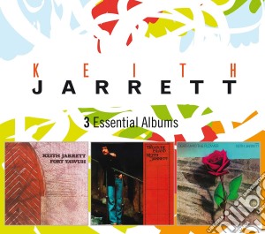 Keith Jarrett - 3 Essential Albums (3 Cd) cd musicale di Keith Jarrett