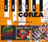 Chick Corea - 3 Essential Albums (3 Cd) cd