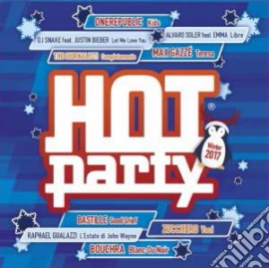 Hot Party Winter 2017 / Various (2 Cd) cd musicale di Artisti Vari