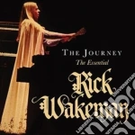 Rick Wakeman - The Journey - The Essential (3 Cd) cd