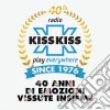 Kiss Kiss 40 Anni Di Emozioni / Various (4 Cd) cd