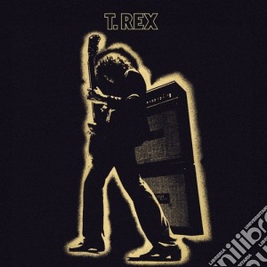 (LP Vinile) T. Rex - Electric Warrior (Gold Vinyl) (Rsd 2017) lp vinile di T-rex