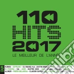 110 Hits 2017 (5 Cd) cd