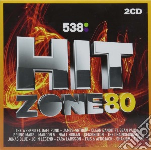 Hitzone 80 / Various (2 Cd) cd musicale di Universal Music