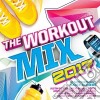 Workout Mix 2017 (The) / Various (2 Cd) cd
