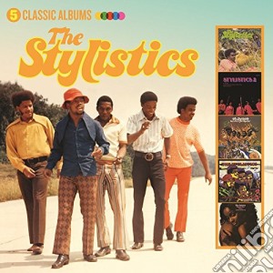 Stylistics (The) - 5 Classic Albums cd musicale di Stylistics (The)