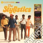 Stylistics (The) - 5 Classic Albums cd