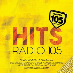 Radio 105 Hits cd musicale di Universal Strategic