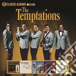 Temptations (The) - 5 Classic Albums (5 Cd)