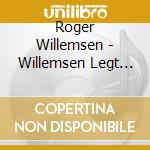 Roger Willemsen - Willemsen Legt Auf (10 Cd+Dvd) cd