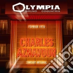 Charles Aznavour - Olympia Mars 1976 (2 Cd) cd